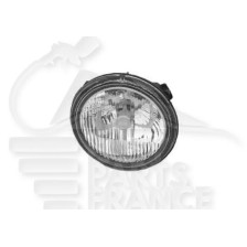 ANTI-BROUILLARD H1 AVANT-GAUCHE pour RENAULT KANGOO