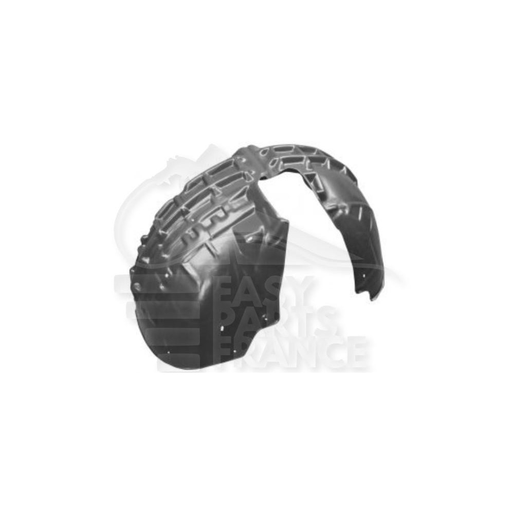 PARE BOUE AILE AVANT-GAUCHE - ARRIÈRE pour AUDI Q3