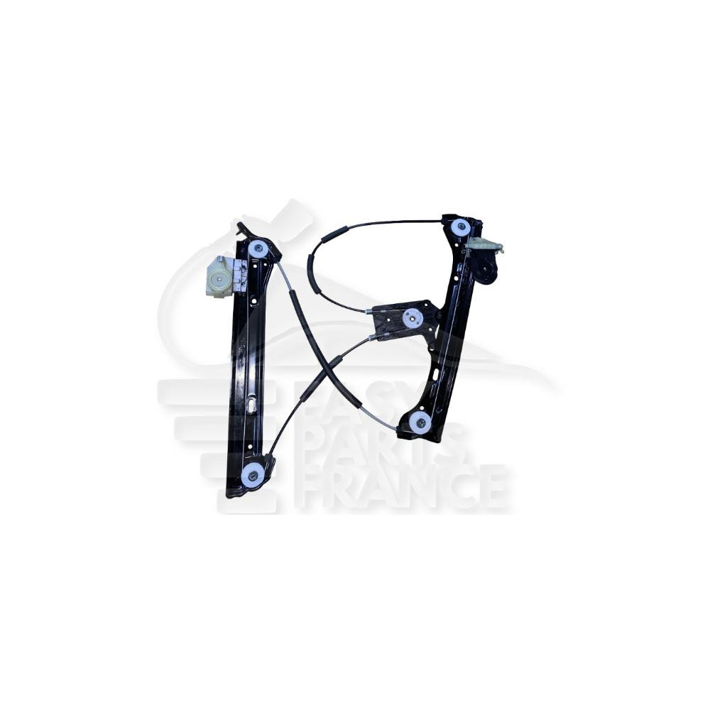 MECANISME DE LEVE VITRE AVANT-GAUCHE ÉLECTRIQUE pour BMW S3 GT F34