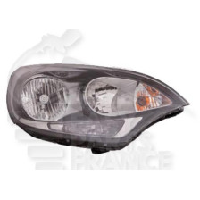 OPT D H1+H7 ELECT A/MOTEUR S/LED 