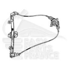 LEVE VITRE AVANT-DROIT MANUEL pour FIAT CINQUECENTO