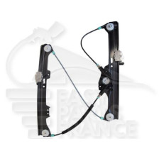 MECANISME DE LEVE VITRE AVANT-GAUCHE ÉLECTRIQUE 4 PORTES pour BMW S5 E60