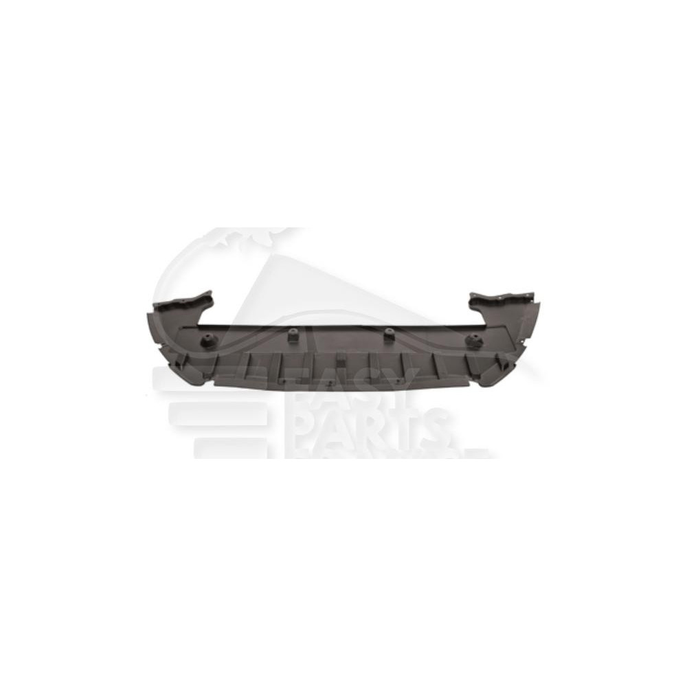 CACHE SOUS MOTEUR - AVANT pour FORD MONDEO