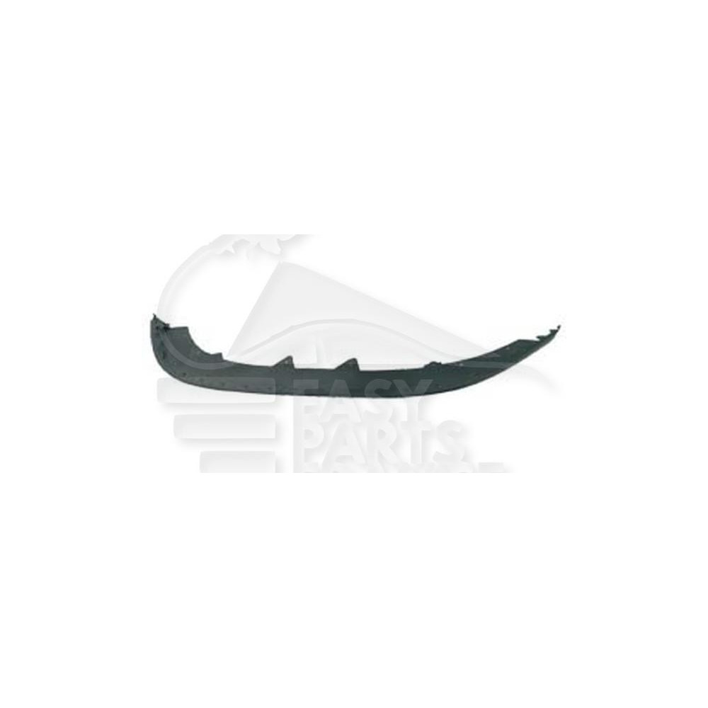 SPOILER DE PARE-CHOC AVANT pour SEAT TOLEDO