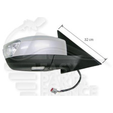 RETRO D ELECT CHAUF A PEINDRE A/FEU et FEU DE SOL 