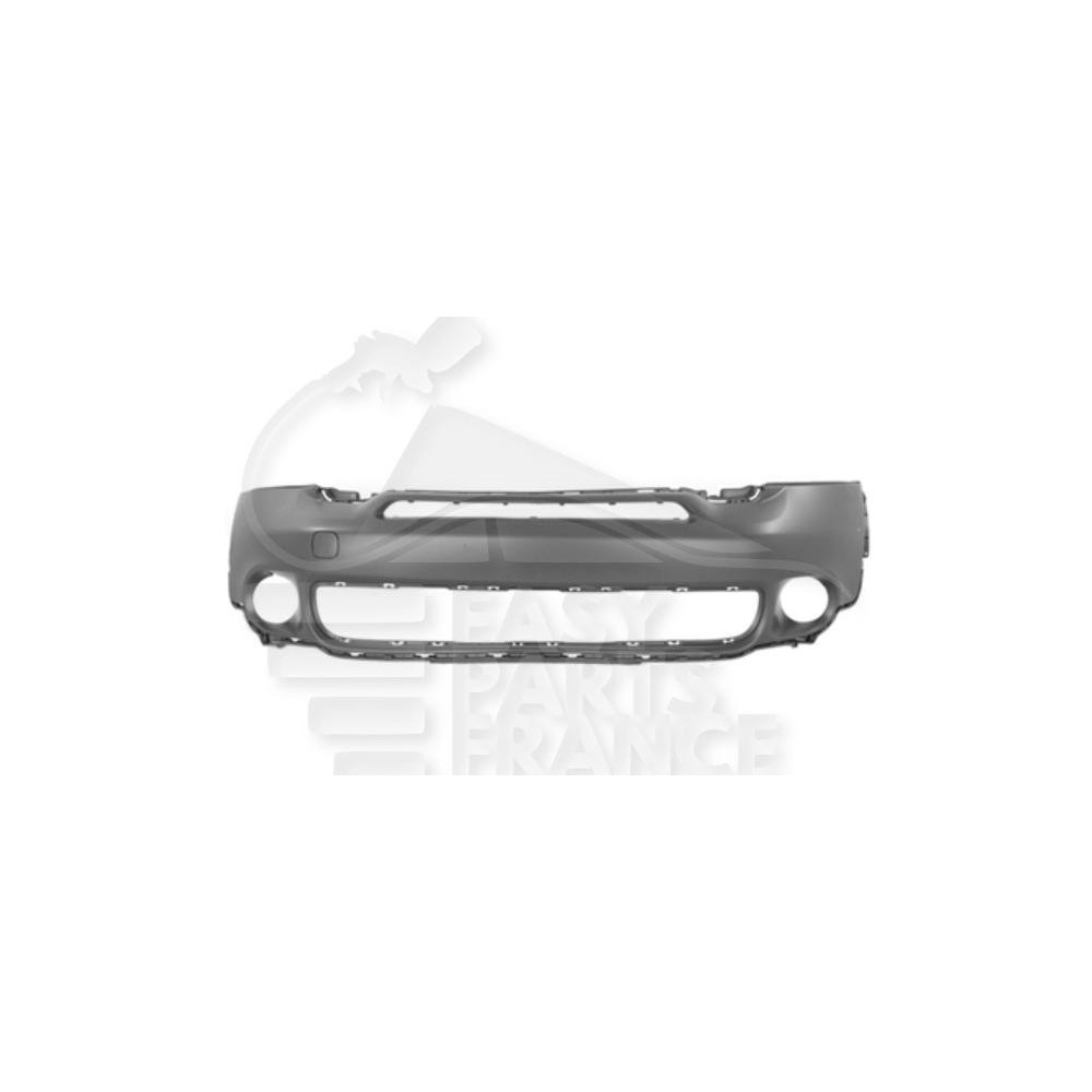 PARE-CHOC AVANT A PEINDRE - COOPER S pour MINI /