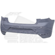 PARE-CHOC ARRIÈRE A PEINDRE AVEC PACKONTROL pour SEAT IBIZA