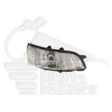 FEU DE RÉTROVISEUR GAUCHE BLANC WY5W pour VOLVO C30