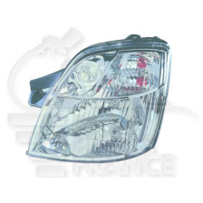 OPT G H4 ELECT A/MOTEUR 