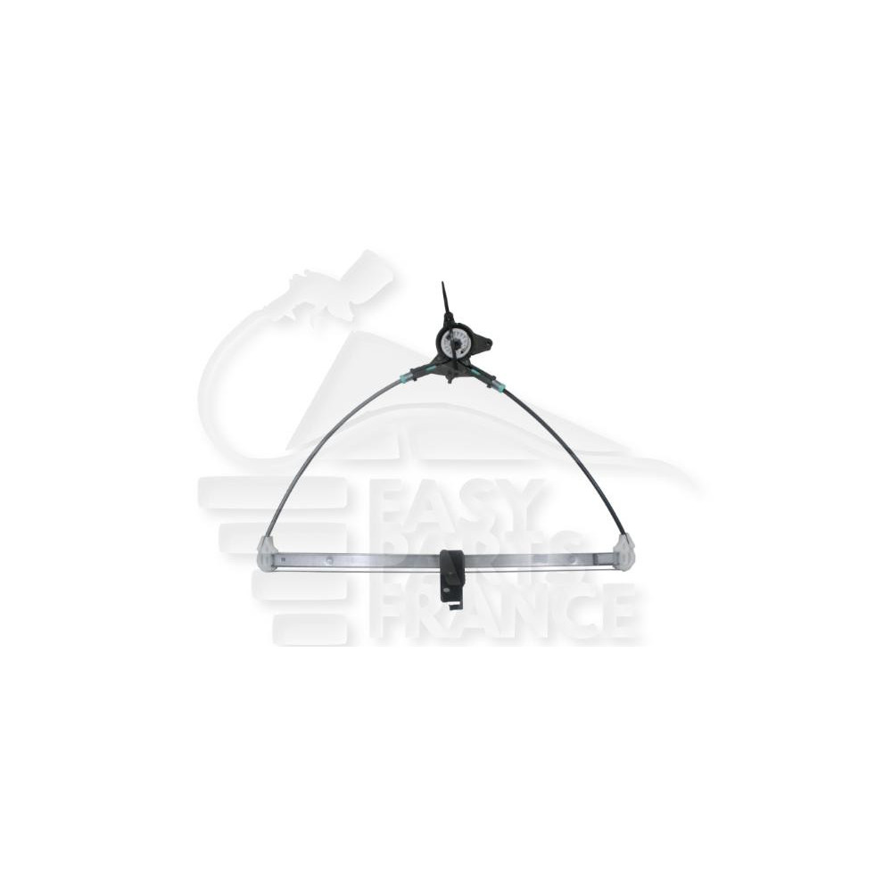 MECANISME DE LEVE VITRE ÉLECTRIQUE ARRIÈRE-DROIT pour MAZDA MAZDA 5