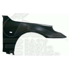 AILE AVANT-DROIT AVEC EMPLACEMENT FEU ACIER pour BMW S5 E60
