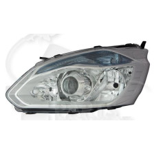 OPT G H7+H15+H1 ELECT S/MOTEUR F/CHROME 