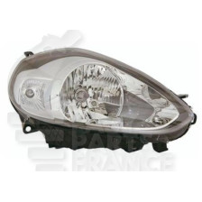 OPT D H4 ELECT A/MOTEUR F/CHROME 