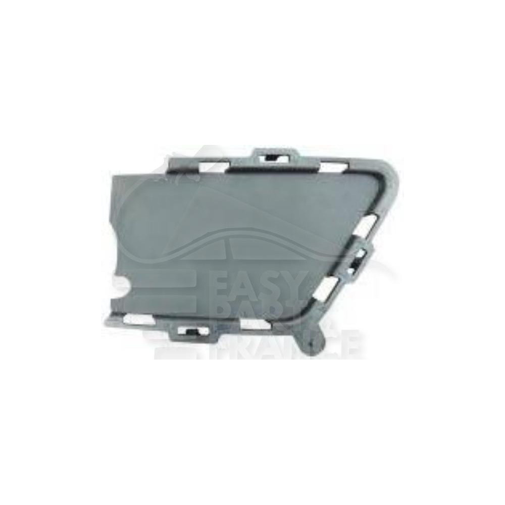 GRILLE DE PARE-CHOC AVANT-GAUCHE INTÉRIEUR NOIRE pour BMW S3 F 30