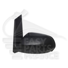 RÉTROVISEUR GAUCHE MANUEL NOIR pour MERCEDES VITO - VIANO W447