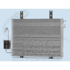 CONDENSEUR 1.4 - 1.6 -1.9 D/DCI 510 X 380 X 20 pour RENAULT KANGOO