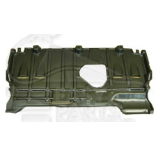 CACHE SOUS MOTEUR PARTIE ARRIÈRE pour MAZDA MAZDA 3