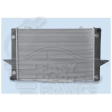 RADIATEUR C 70 2.0 - V70/S70 2.3 I 2.5 I TURBO BOÎTE AUTO AVEC OU SANS CLIM 590 X 383 X 30 pour VOLVO S70