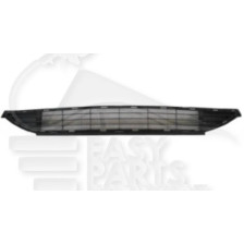 GRILLE DE PARE-CHOC AVANT CENTRALE NOIRE pour TOYOTA PRIUS