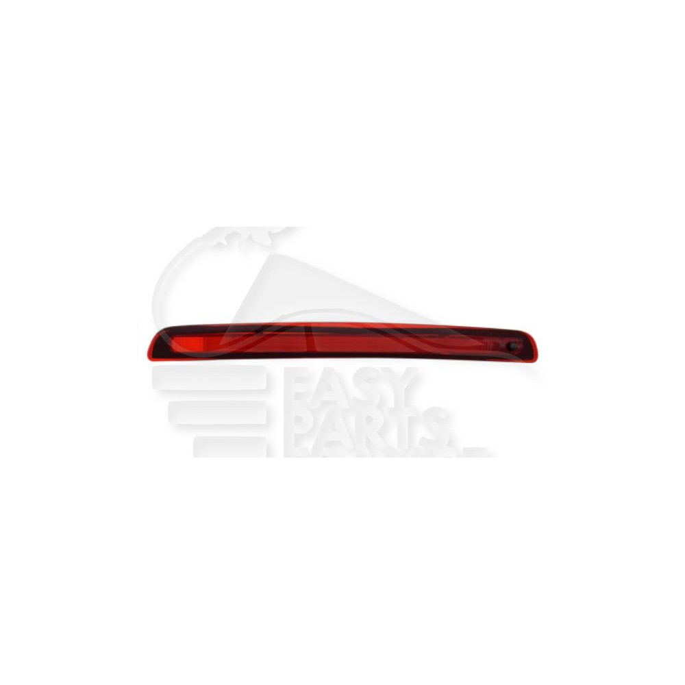 3 EME FEU STOP LED pour NISSAN QASHQAI