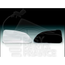 GLACE DE RÉTROVISEUR GAUCHE CONVEXE INFÉRIEUR pour RENAULT MASTER