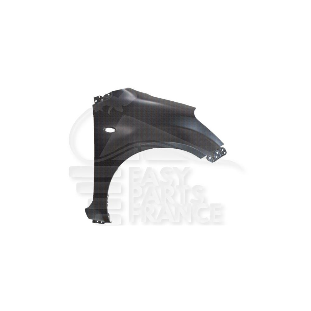 AILE AVANT-DROIT AVEC EMPLACEMENT FEU pour SUZUKI SPLASH