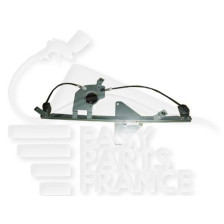 MECANISME DE LEVE VITRE AVANT-GAUCHE ÉLECTRIQUE pour CITROEN BERLINGO