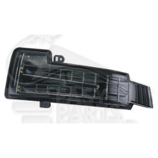 FEU DE RÉTROVISEUR GAUCHE BLANC pour MERCEDES CLASSE R - W251