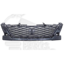 GRILLE DE CALANDRE NOIRE pour SEAT LEON