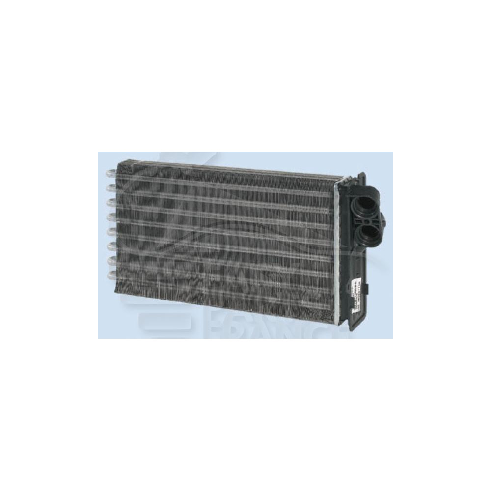 RADIATEUR DE CHAUFFAGE TOUS TYPES 290 X 157 X 42 pour RENAULT SAFRANE