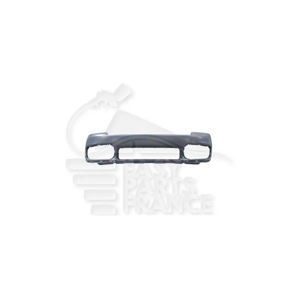 PARE-CHOC AVANT A PEINDRE pour MINI /