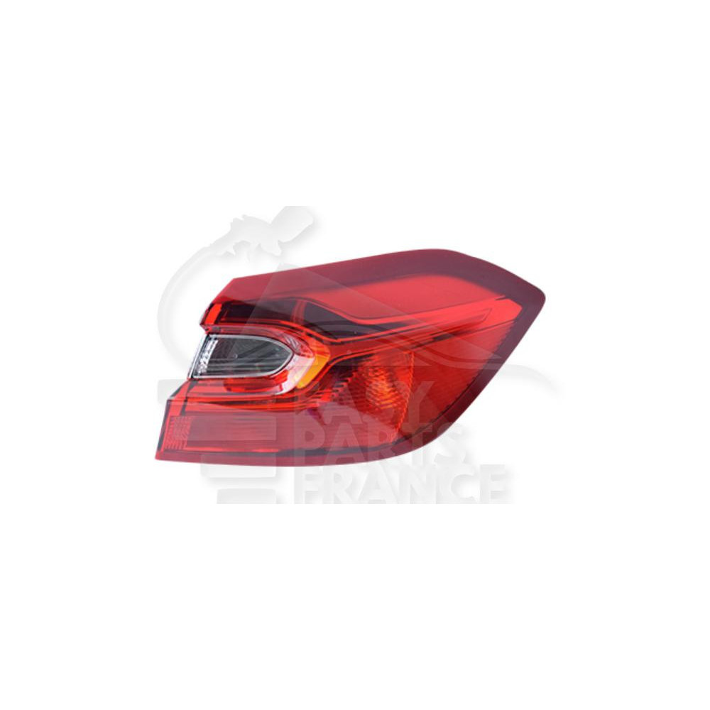 FEU ARRIÈRE-DROIT pour FORD FIESTA