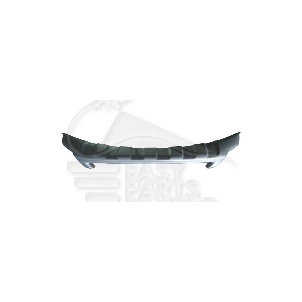 SPOILER DE PARE-CHOC AVANT A PEINDRE pour VOLVO S60