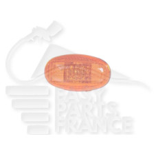 FEU D'AILE AVD/AVG OR 