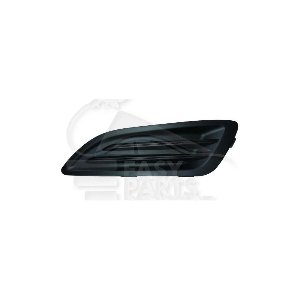 GRILLE DE PARE-CHOC AVANT-GAUCHE pour FORD FIESTA