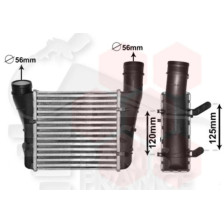 ECHANGEUR 1.9 TDI - 220 X 217 X 62 