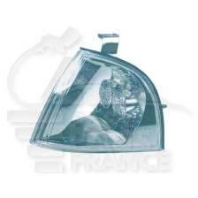 FEU AVANT-GAUCHE BLANC pour SKODA OCTAVIA