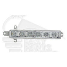 FEU DE JOUR LED - AVANT-DROIT - AVANT-GAUCHE CHROME pour CITROEN SPACE TOURER