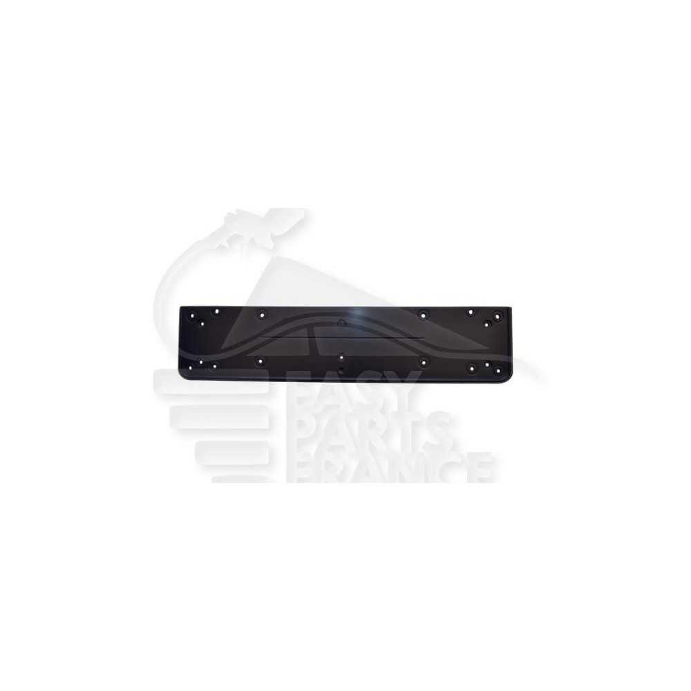SUPPORT DE PLAQUE AVANT pour BMW S5 E60