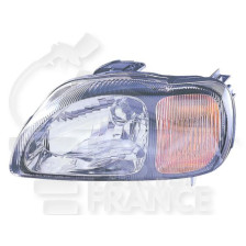 PHARE OPTIQUE GAUCHE H4 MANUEL pour SUZUKI BALENO