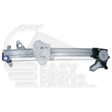 LEVE VITRE ELECT AVD 6 PINS 