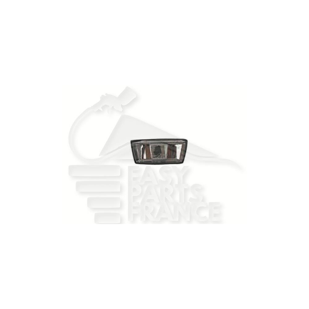 FEU D'AILE AVANT-DROIT NOIR pour OPEL INSIGNIA