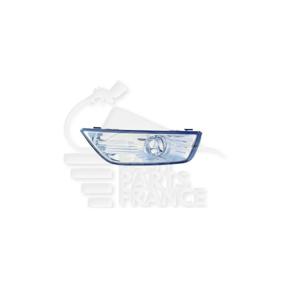 ANTI-BROUILLARD H11 AVANT-DROIT SAUF TITANIUM/SPORT pour FORD MONDEO