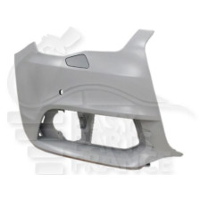 CROSSE DE PARE-CHOC AVANT-DROIT AVEC LAVE PHARE - AVEC PACKONTROL pour AUDI A1