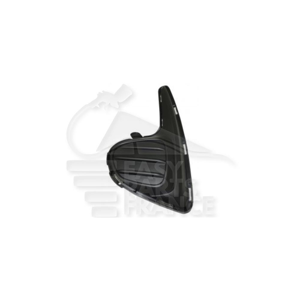 GRILLE DE PARE-CHOC AVANT-GAUCHE NOIR pour TOYOTA YARIS