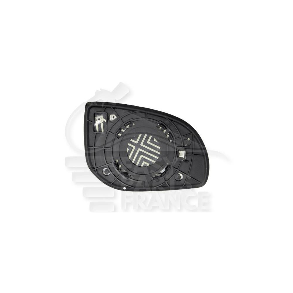 GLACE DE RÉTROVISEUR GAUCHE CHAUFFANT OU NON pour HYUNDAI I-20