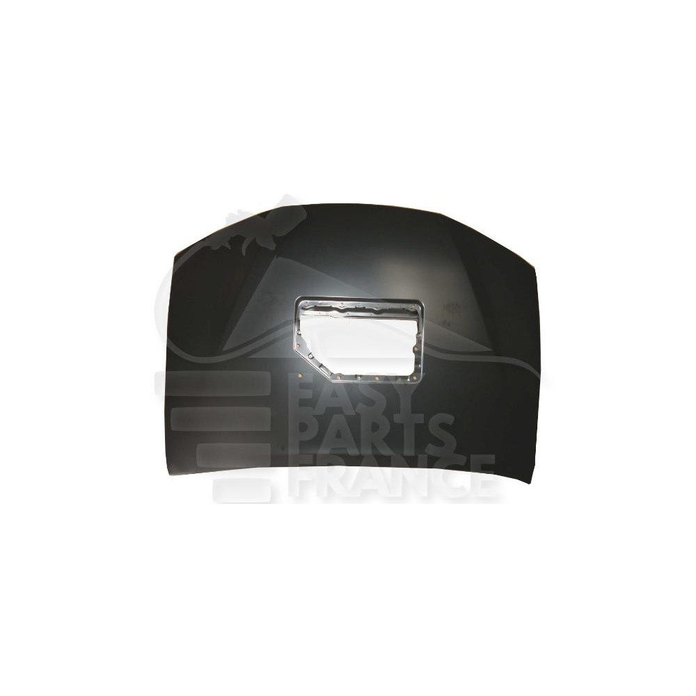CAPOT AVEC TROU pour TOYOTA HILUX