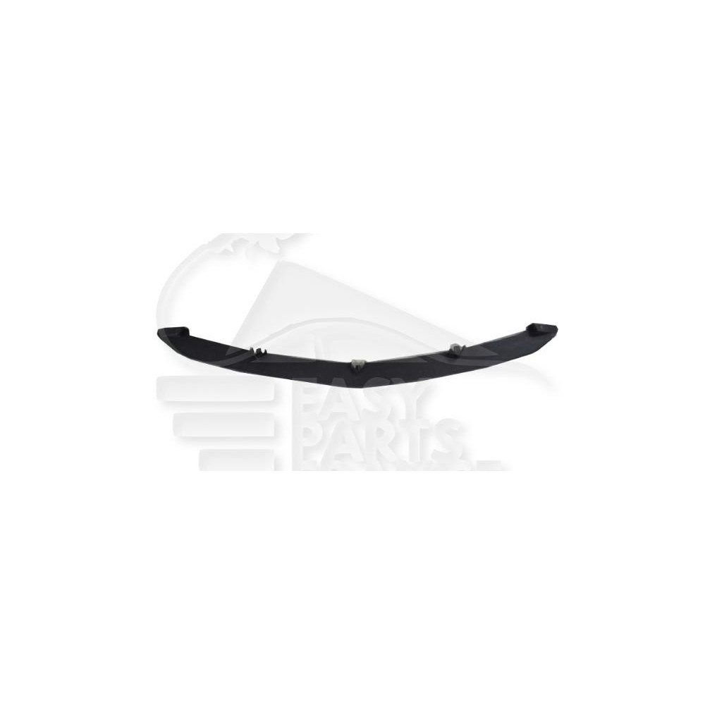 SPOILER DE PARE-CHOC AVANT pour MAZDA MAZDA 3