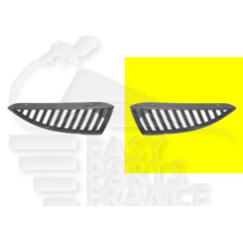 CALANDRE AVANT-GAUCHE CHROMEE/NOIRE pour MITSUBISHI LANCER