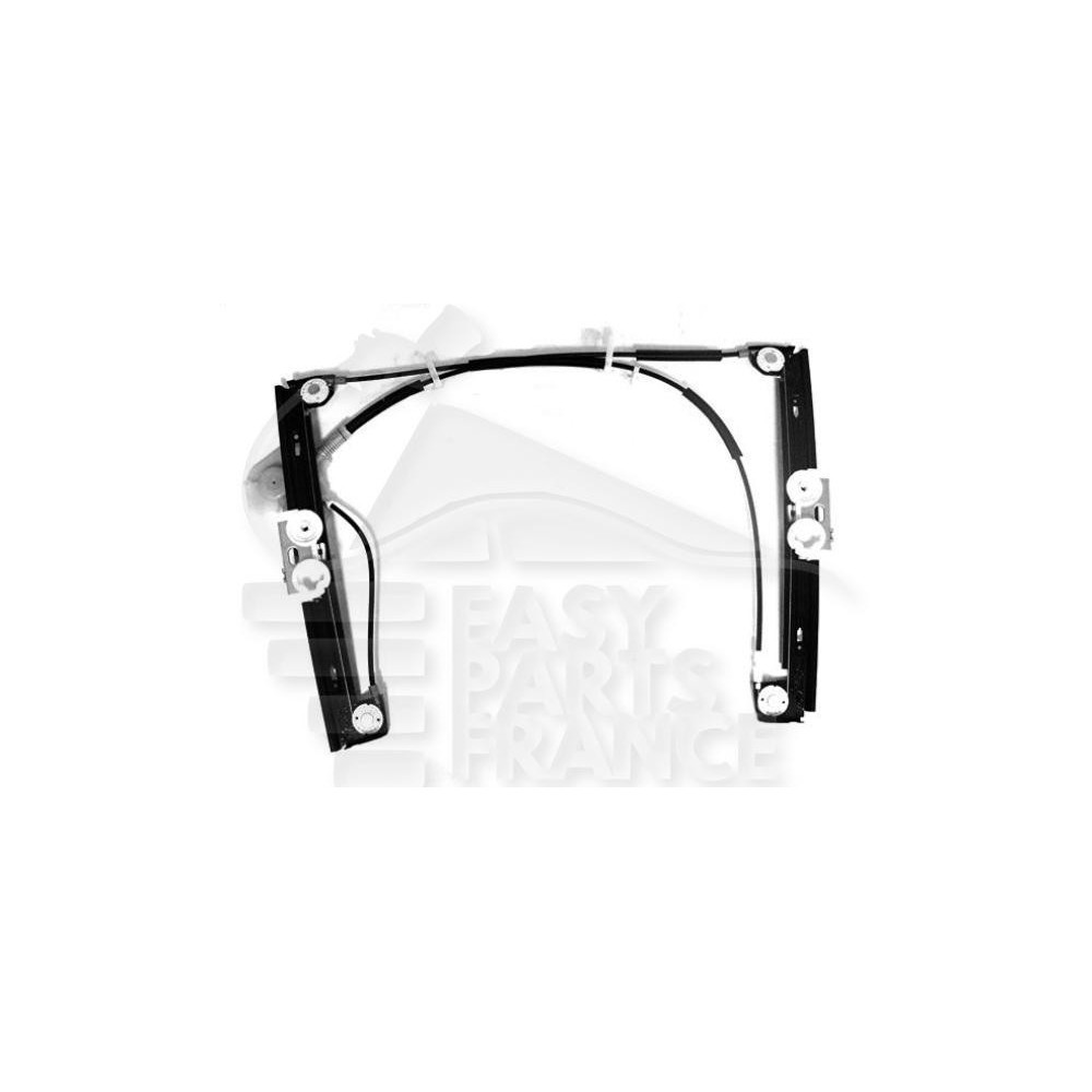 MECANISME DE LEVE VITRE AVANT-DROIT ÉLECTRIQUE pour MINI /